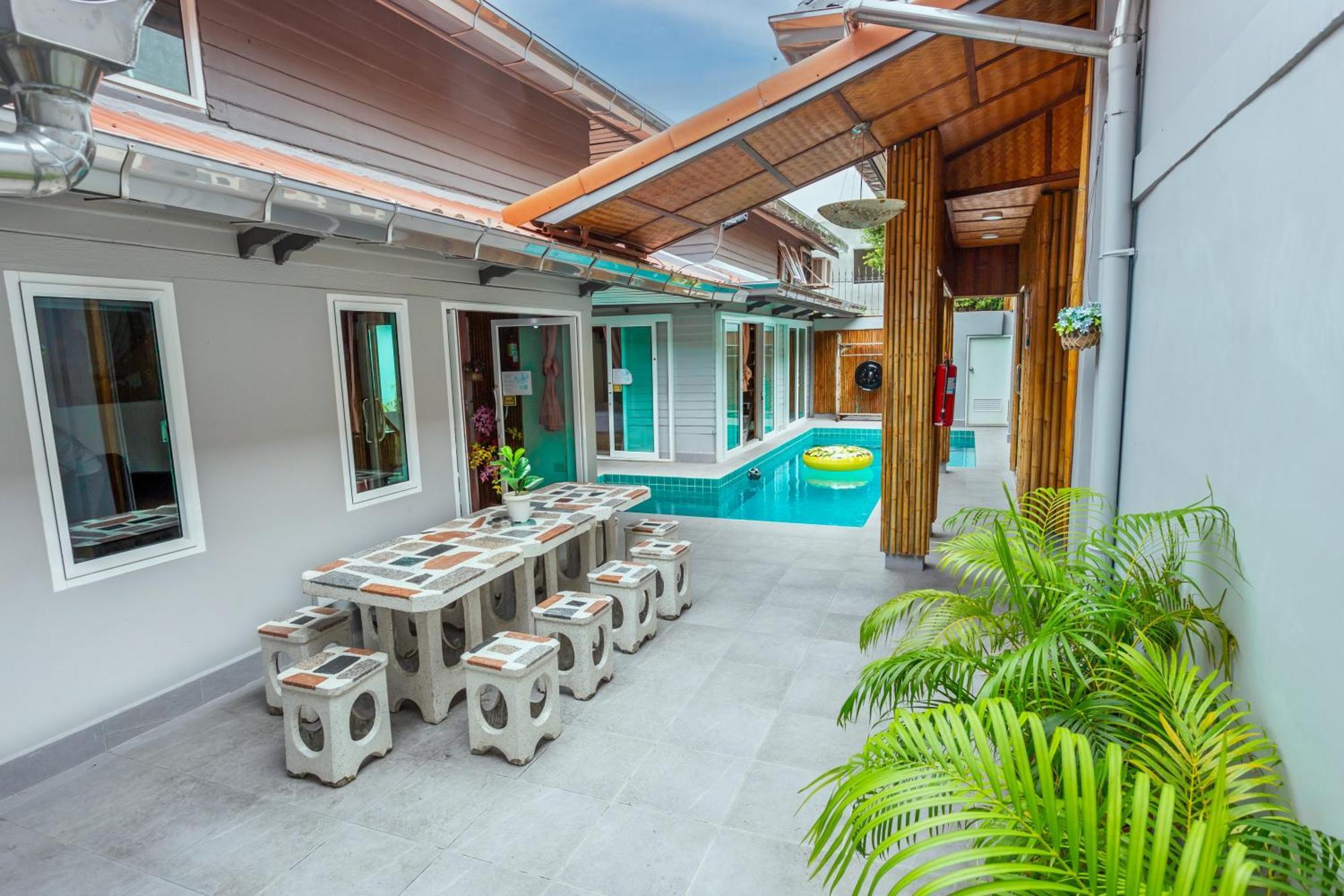 Romantic Pool Villa Pattaya Exterior photo