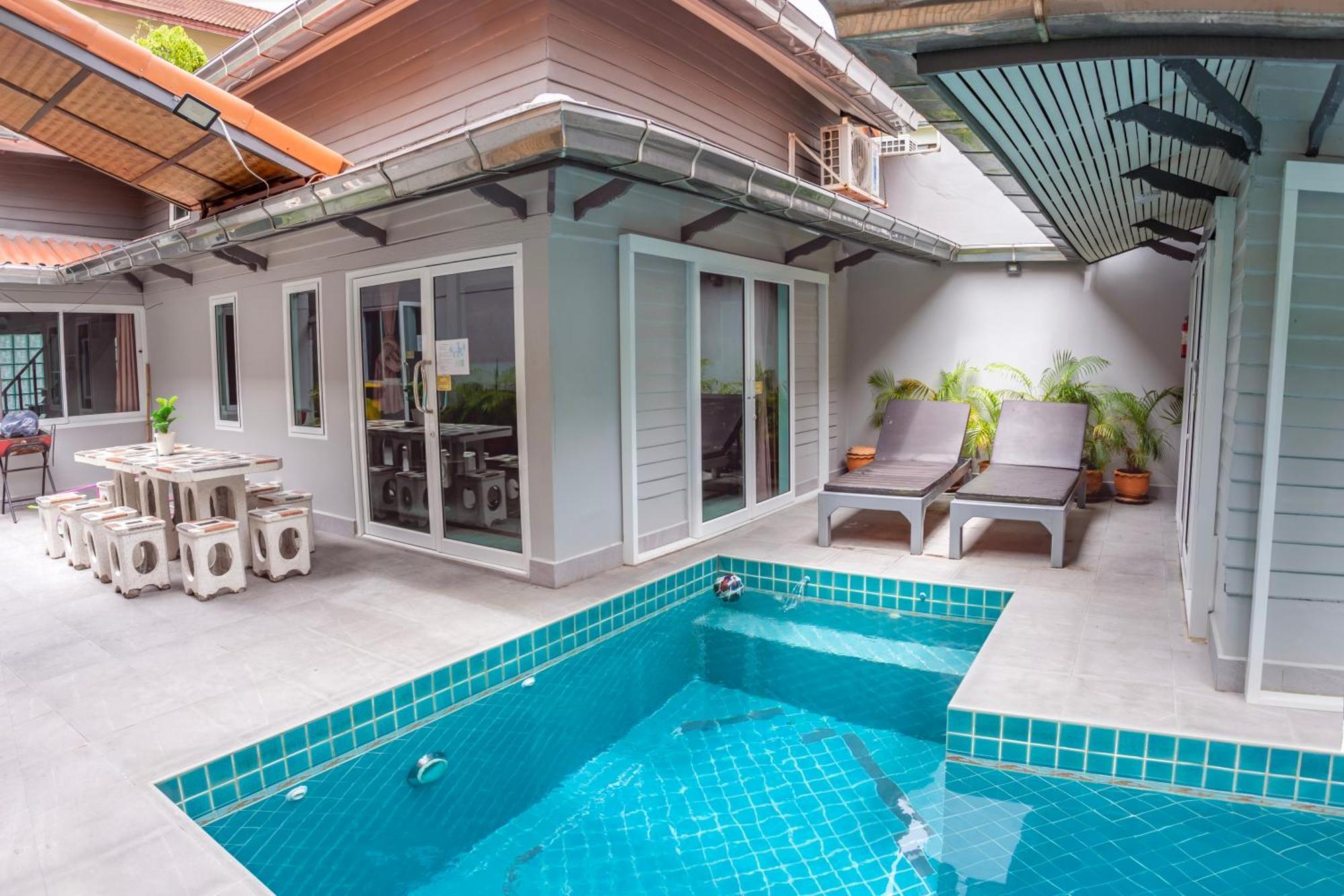 Romantic Pool Villa Pattaya Exterior photo