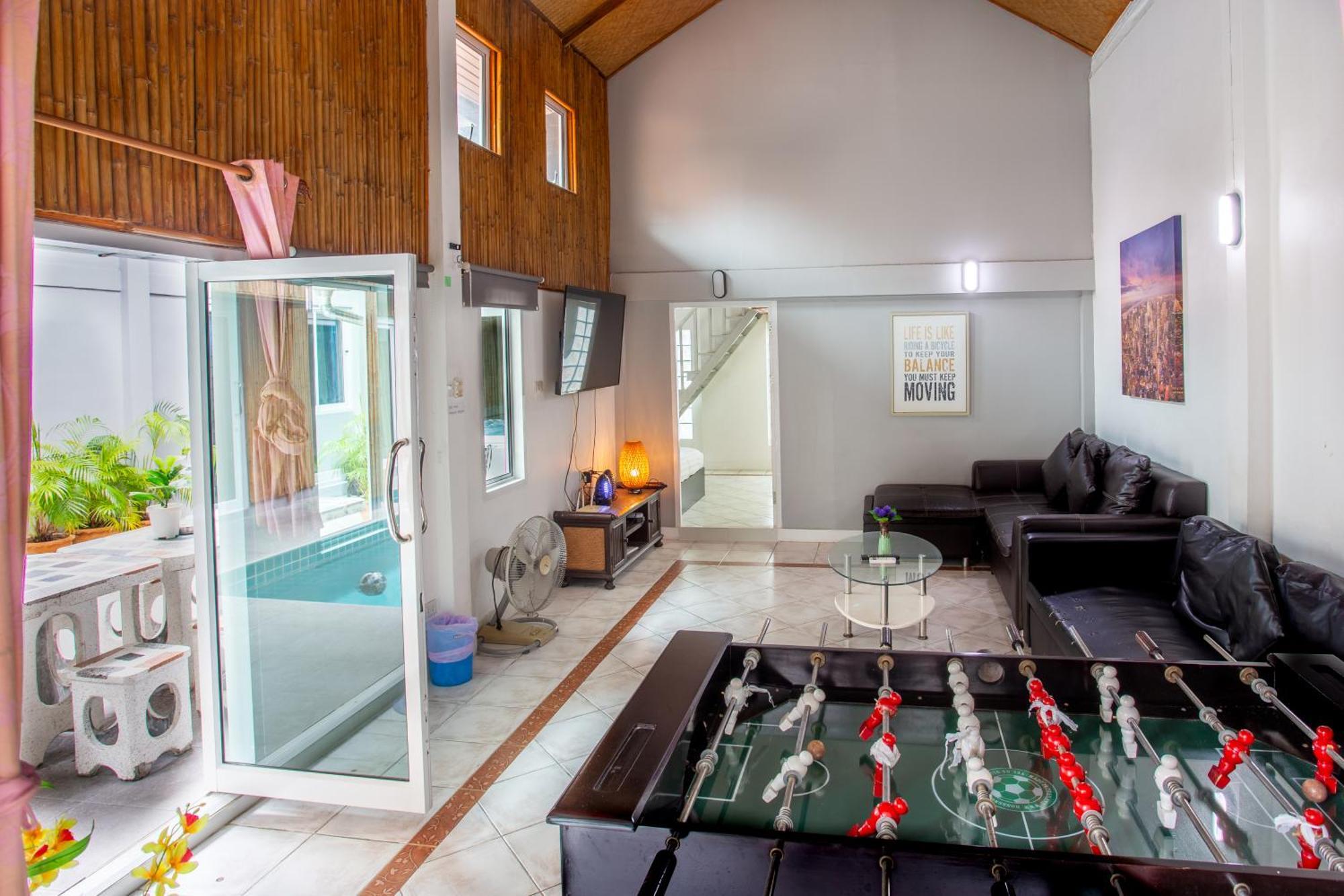 Romantic Pool Villa Pattaya Exterior photo