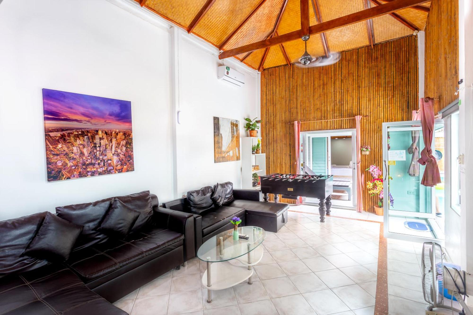 Romantic Pool Villa Pattaya Exterior photo