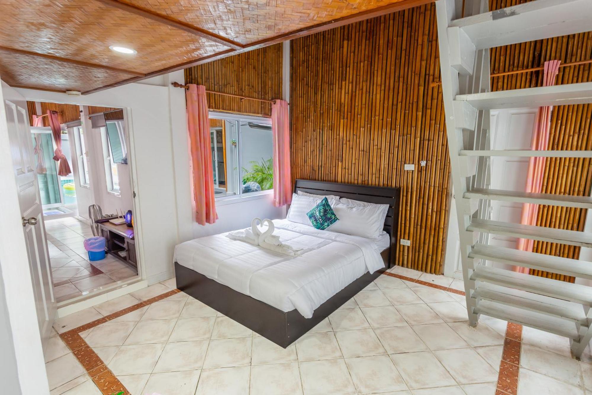 Romantic Pool Villa Pattaya Exterior photo
