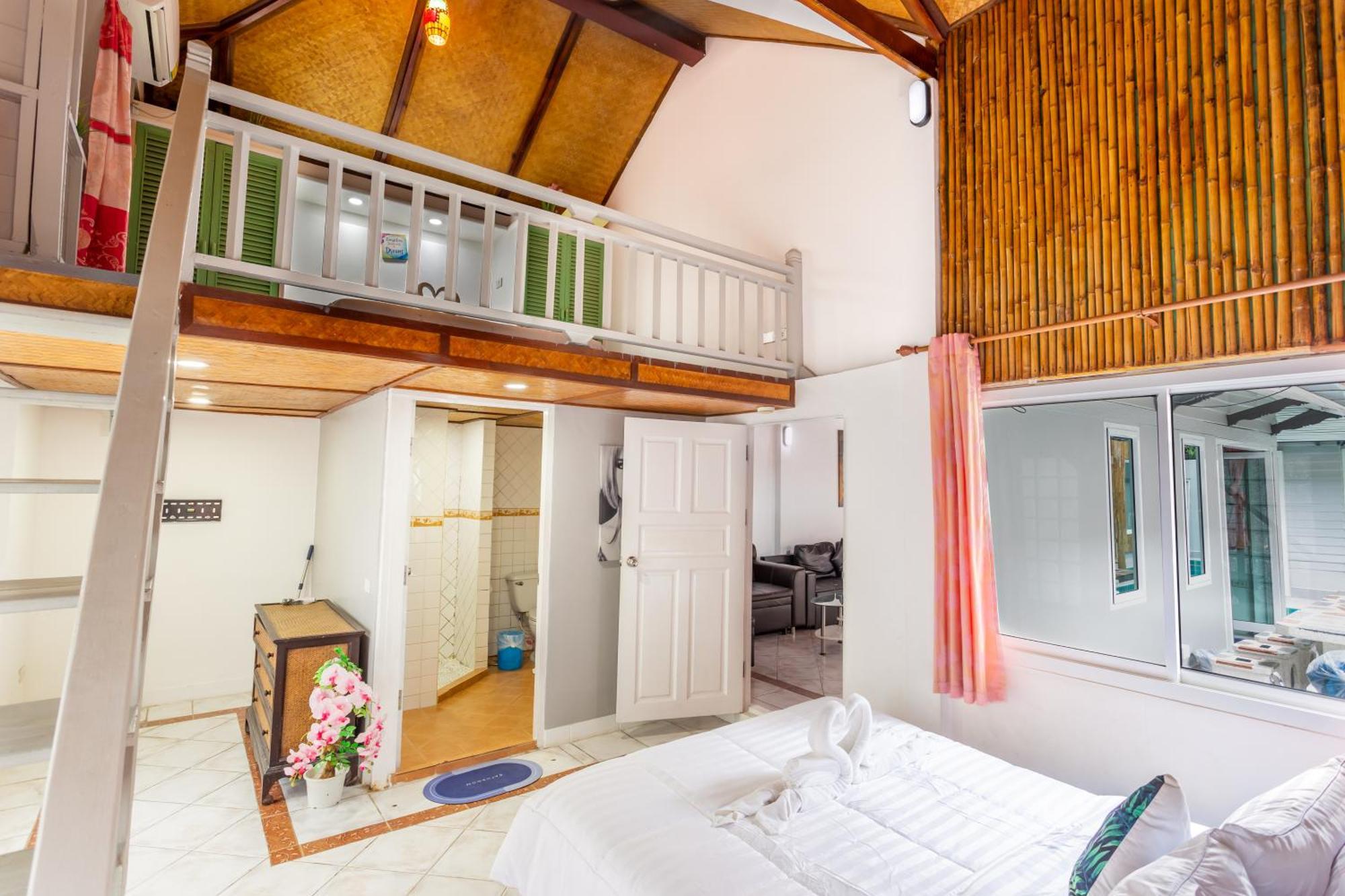Romantic Pool Villa Pattaya Exterior photo