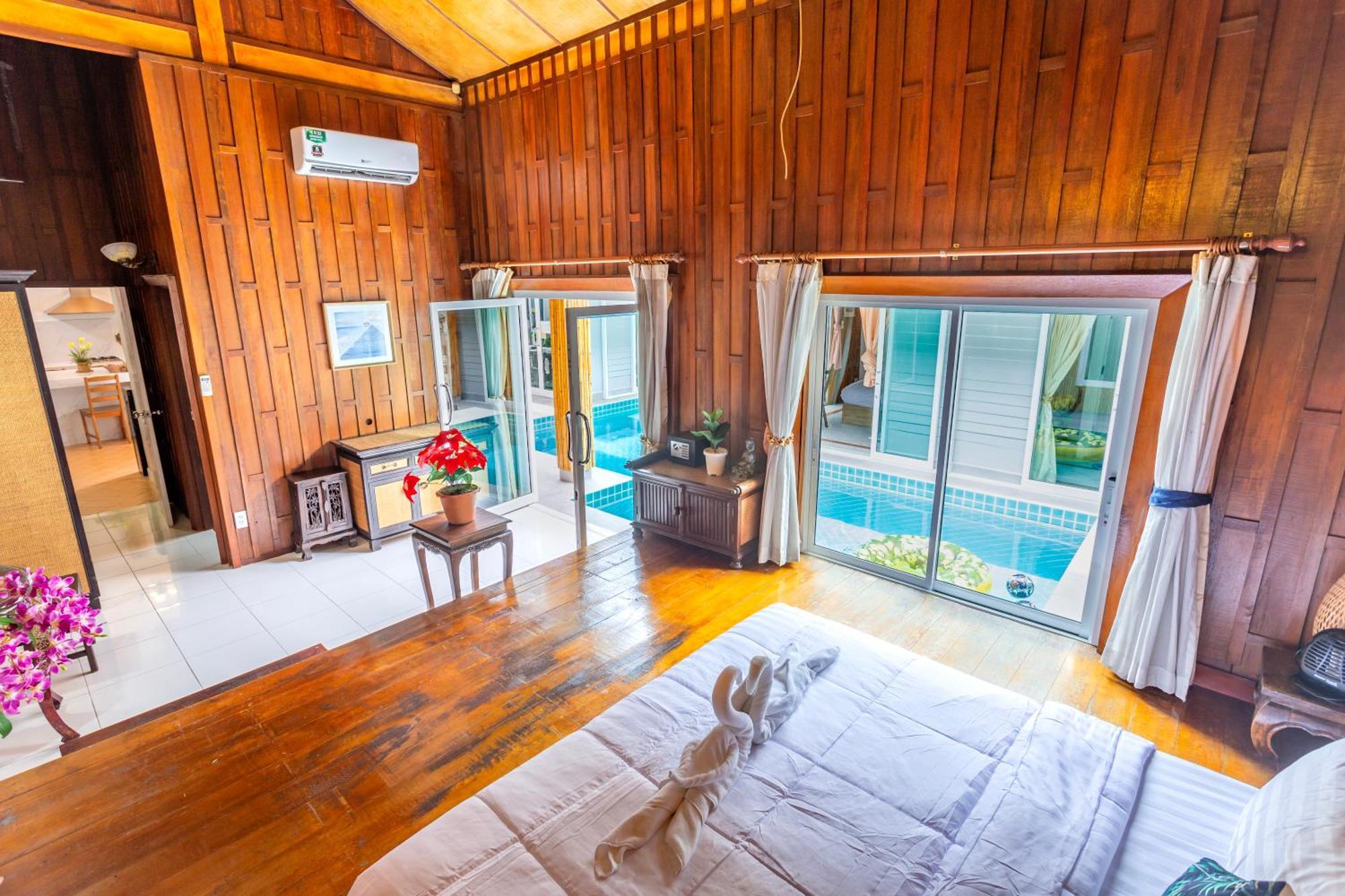 Romantic Pool Villa Pattaya Exterior photo